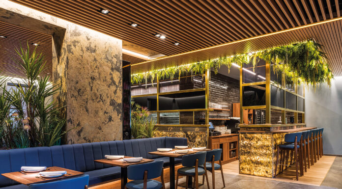 La cocina como núcleo central