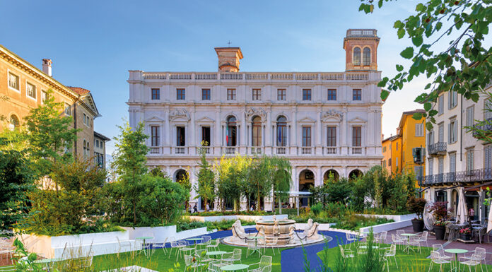 La fiesta del paisaje