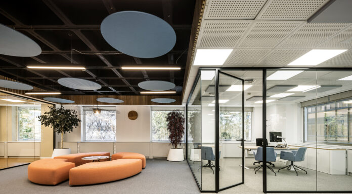 Trabajar en un entorno cálido