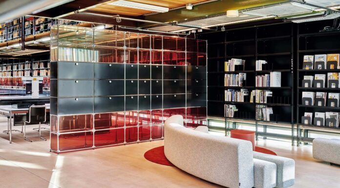 Un espacio de conexión