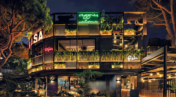 La vegetación como protagonista