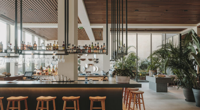 Luminarias de línea: equilibrio y confort