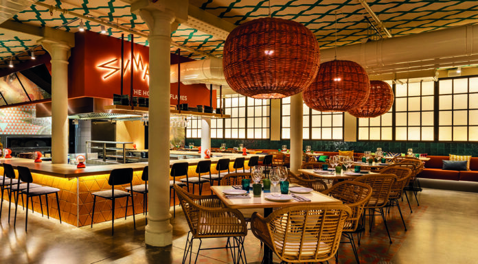 Inspiración años 70