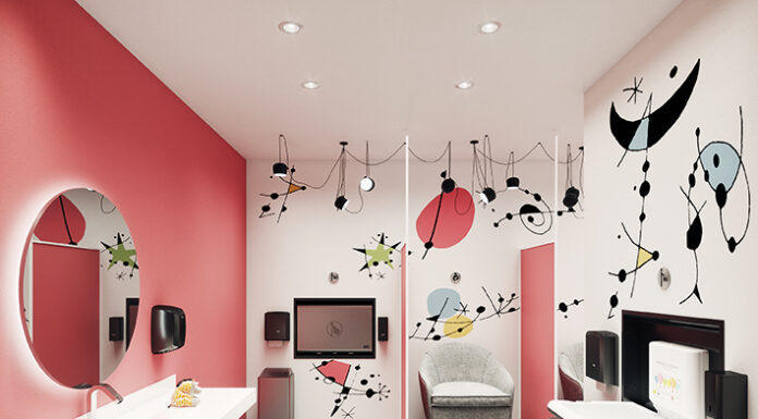 Un nuevo cambia pañales que no ocupa espacio