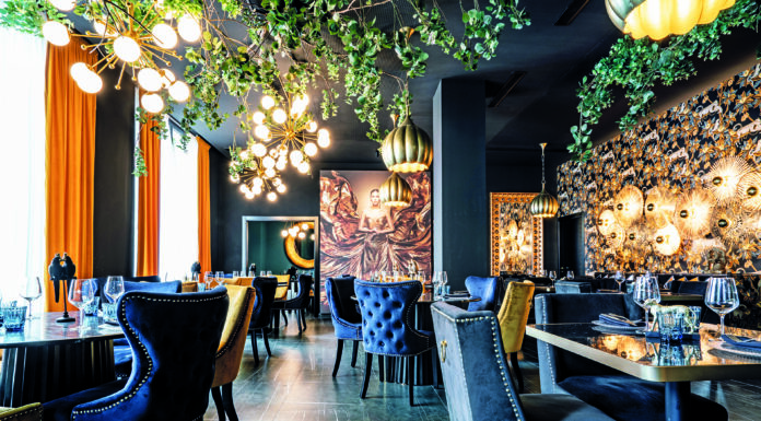 Lienzos y contrastes