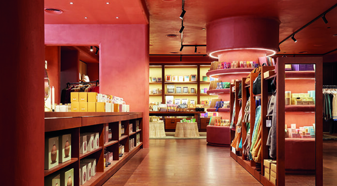 Nuevo concepto de retail