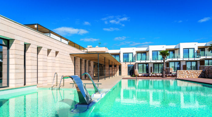 Arquitectura integrada en la naturaleza