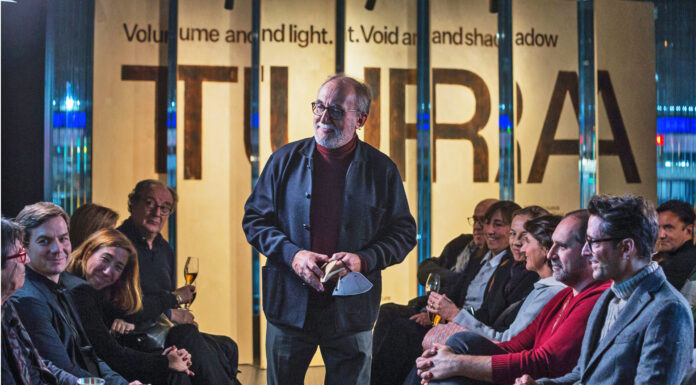 Visión, pasión, oficio, diseño