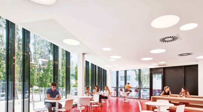 Un espacio con personalidad