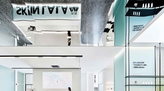 El agua como origen de diseño