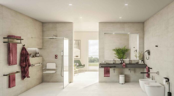 Variedad, diseño y resistencia en el baño