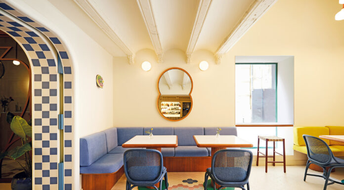 Un hogar entrañable