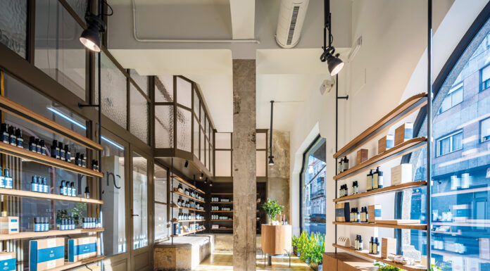 Un centro de belleza consciente