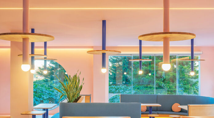 Materialidad y contrastes