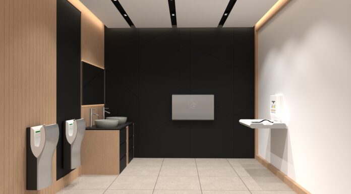 Soluciones para una máxima higiene en el secado de manos