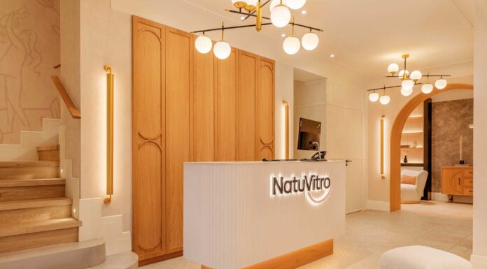 Una clínica bajo un prisma de boutique