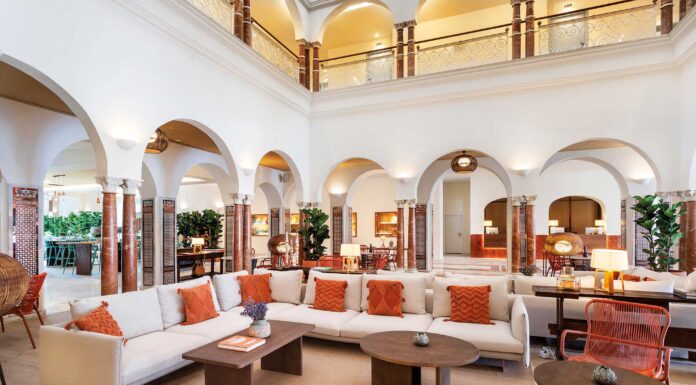 Exclusivas villas frente al mar