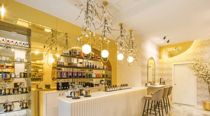 Fragancias exclusivas