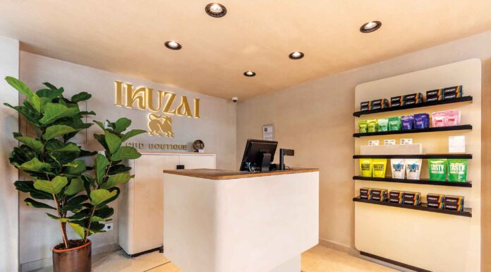 Un espacio que invita a entrar