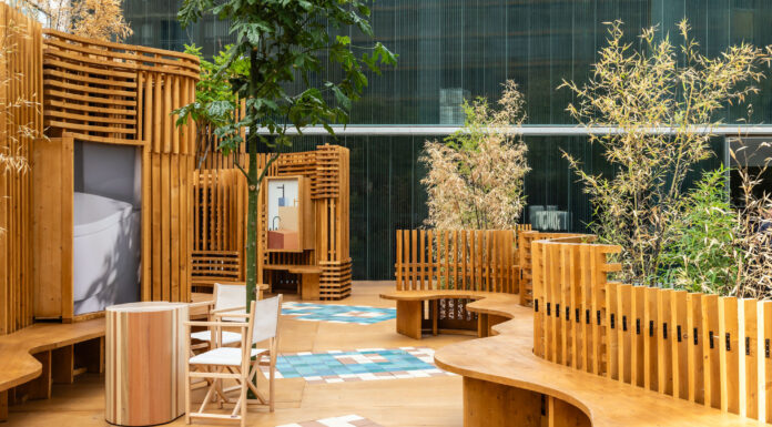 Inauguración de la 18ª Barcelona Design Week