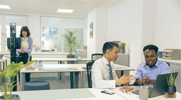 La limpieza, un aspecto crucial para un entorno laboral óptimo