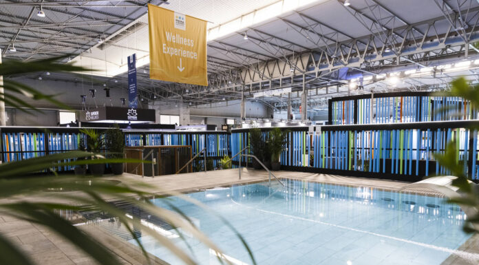 Piscinas y spas con agua de mar