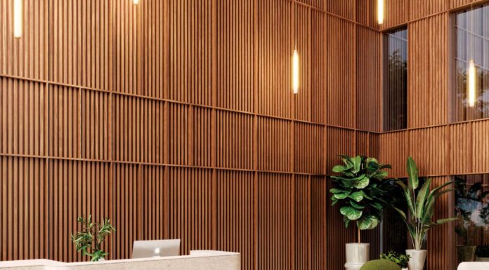 Madera termotratada: calidad y diseño