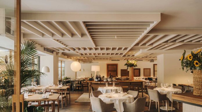 Donde todo el mundo encuentra su lugar