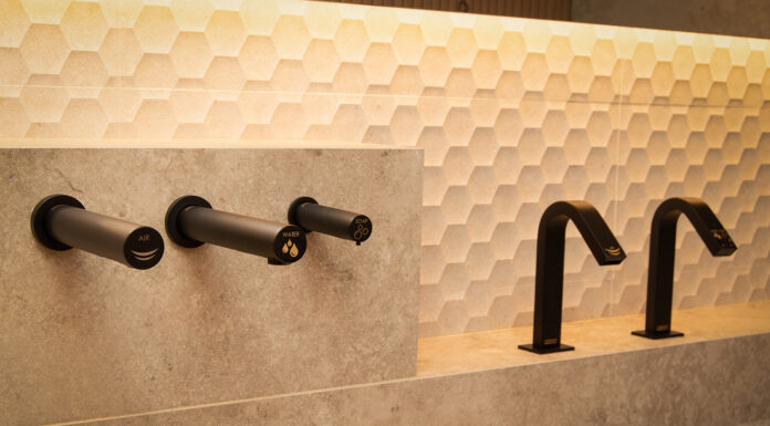 Nueva línea en negro