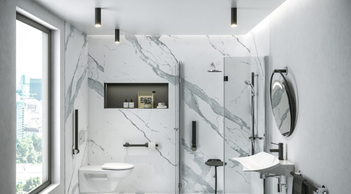 Barras de apoyo de diseño italiano