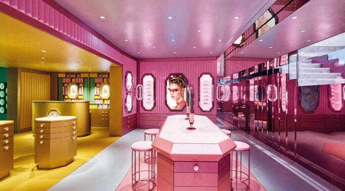 Homenaje a la belleza del cristal