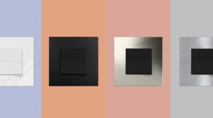 Un toque de estilo contemporáneo con Zenit S de Niessen