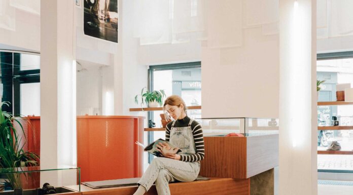 La cámara oscura de Richter