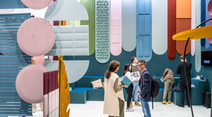 El futuro del mundo del trabajo en ORGATEC 2024