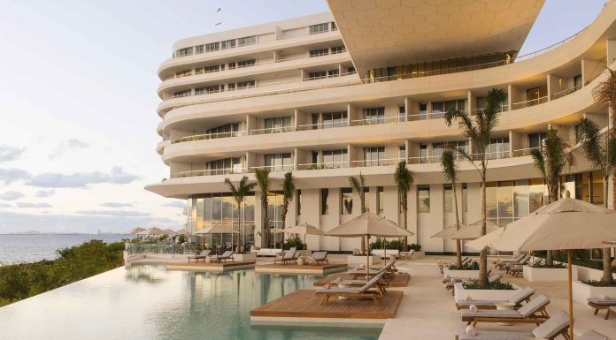 Un nuevo icono de salud y bienestar en el Caribe mexicano