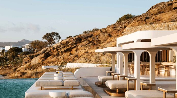 Destino paradisíaco