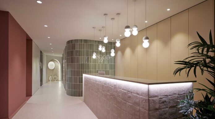 Un ambiente acogedor