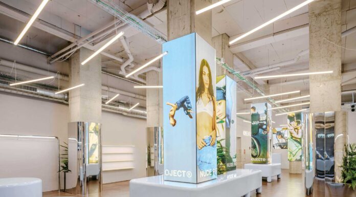 Refugio de un futuro distópico