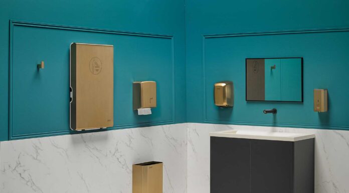 Exclusividad y distinción en el baño