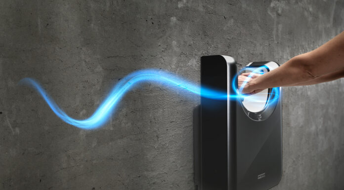 Secamanos de última generación