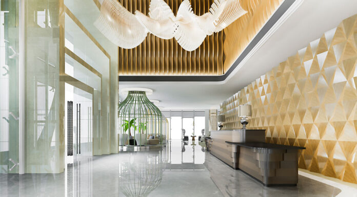 Porqué elegir suelos continuos para la construcción de un nuevo hotel