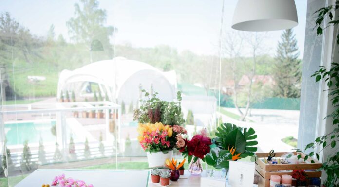 El impacto del diseño floral en el interiorismo de espacios contract