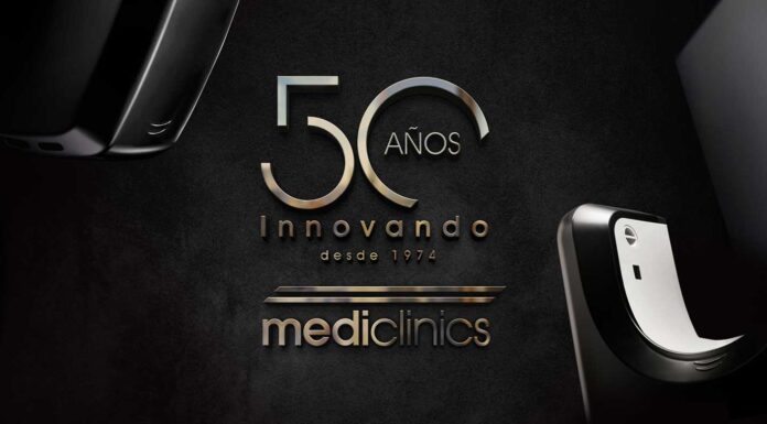 Mediclinics: 50 años de innovación y liderazgo en el sector de equipamientos de baños