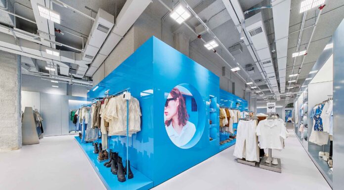 Moda y arquitectura en armonía