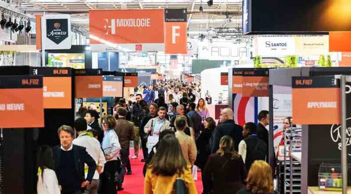 Punto de encuentro internacional de la hostelería