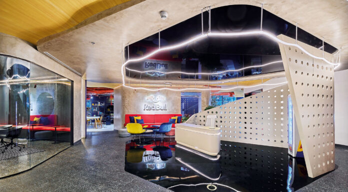 Un lugar que “da alas”