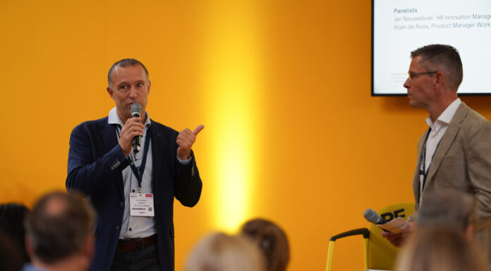 Workspace Design Show Amsterdam 2025: La revolución de los espacios de trabajo