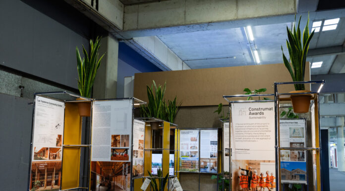 Premios Construmat 2025: arquitectura sostenible y saludable