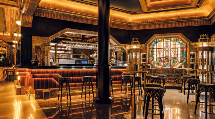 Tributo al Art Déco