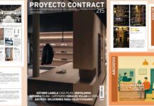 Proyecto Contract 215: Interiorismo y visión de futuro